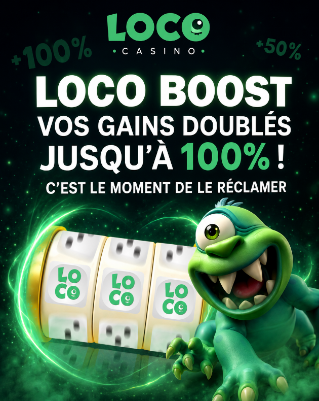 Loko Casino Belgique